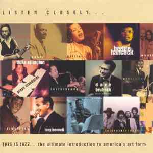 Various - This Is Jazz Sampler