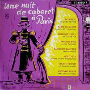 Various - Une Nuit De Cabaret À Paris