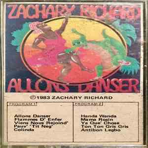 Zachary Richard - Allons Danser