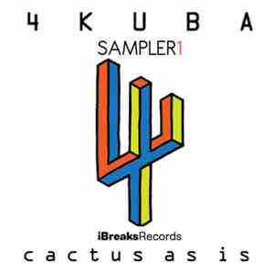 4Kuba - Cactus As Is Sampler 1