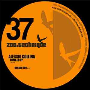 Alessio Collina - Tomato EP