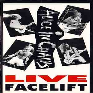 Alice In Chains - Live - Facelift