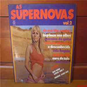 As Supernovas - Vol. 2 - Pesquiza Do Sucesso