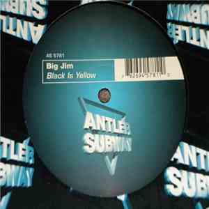 Big Jim - Black Is Yellow