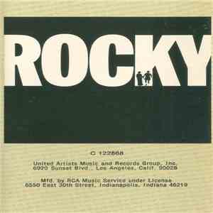 Bill Conti - Rocky - Original Motion Picture Score