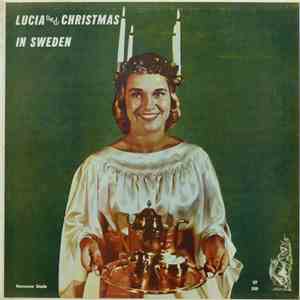 Bjorn Tedics, Arnold Lindberg - Lucia And Christmas In Sweden