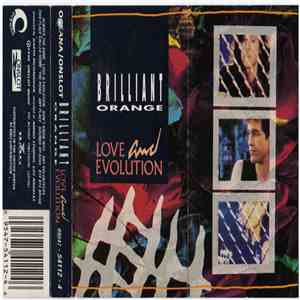 Brilliant Orange - Love And Evolution