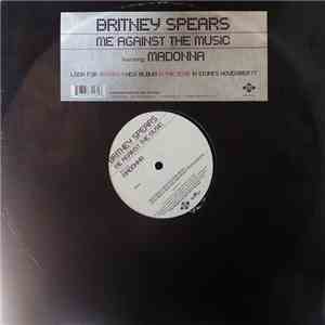 Britney Spears - Me Against The Music