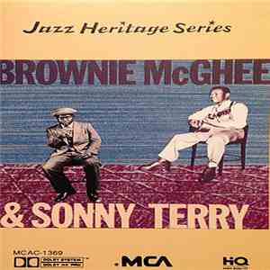 Brownie McGhee & Sonny Terry - Jazz Heritage Series