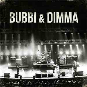 Bubbi & Dimma  - Bubbi & Dimma