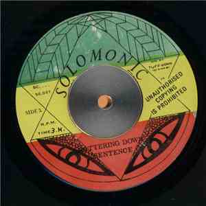 Bunny Wailer - Battering Down Sentence