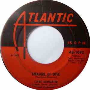 Clyde McPhatter - Treasure Of Love / When You're Sincere
