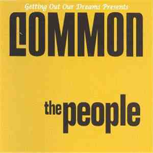 Common - The People