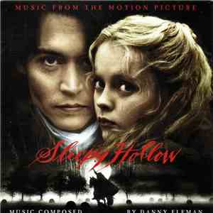 Danny Elfman - Sleepy Hollow (Music From The Motion Picture)