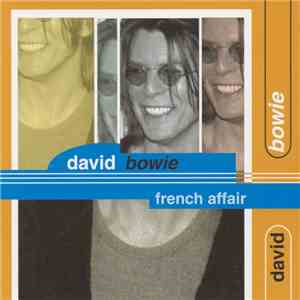 David Bowie - French Affair