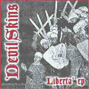 Devil Skins - Liberta' EP