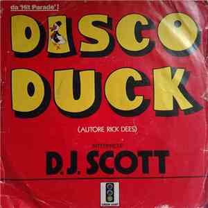 D.J. Scott - Disco Duck