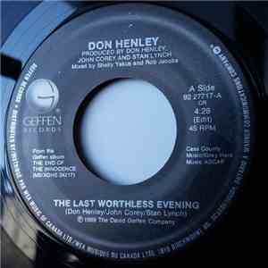 Don Henley - The Last Worthless Evening (Edit)