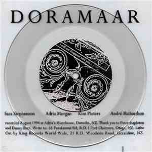 Doramaar - Jury / I Will Not Disappear Into You