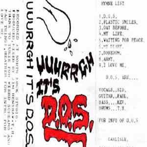 D.O.S.  - Uuurrgh It's D.O.S.