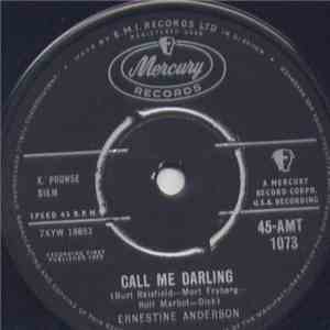 Ernestine Anderson - Call Me Darling