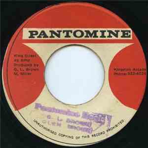 Glen Brown - Pantomine Rock