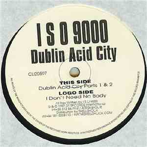 I S O 9000 - Dublin Acid City