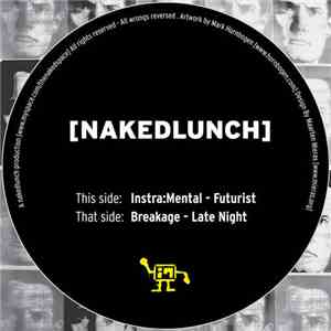 Instra:Mental / Breakage - Futurist / Late Night