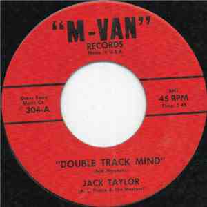 Jack Taylor  - Double Track Mind