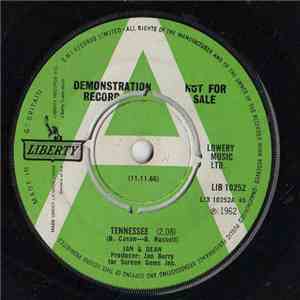 Jan & Dean - Tennessee