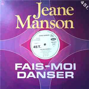Jeane Manson - Fais-moi Danser