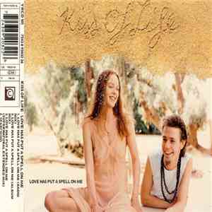 Kiss Of Life - Love Has Put A Spell On Me