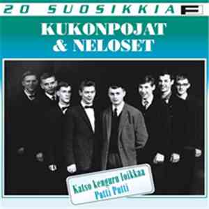Kukonpojat & Neloset - Katso Kenguru Loikkaa / Putti Putti