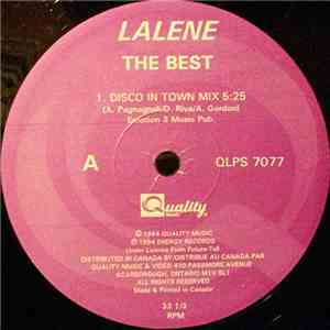Lalene - The Best