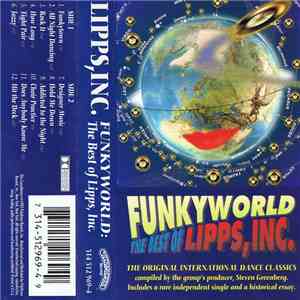 Lipps, Inc. - Funkyworld: The Best Of Lipps, Inc.