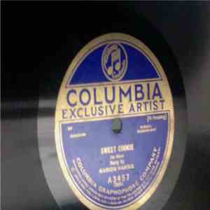 Marion Harris - Sweet Cookie / I'm Looking For A Bluebird (To Chase My Blues Away)