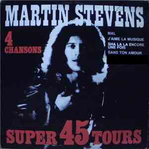 Martin Stevens - Mal