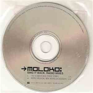 Moloko - Sing It Back. Radio Mixes