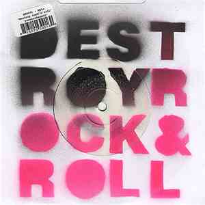 Mylo - Destroy Rock & Roll / Sunworshipper