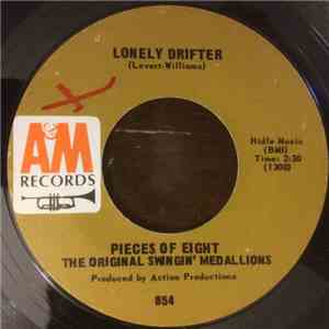 Pieces Of Eight - Lonely Drifter