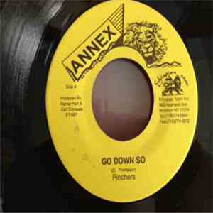 Pinchers - Go Down So