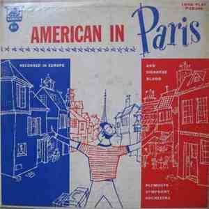 Plymouth Symphony Orchestra - An American In Paris