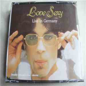 Prince - Love Sexy - Live In Germany