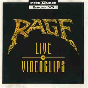 Rage  - Live + Videoclips