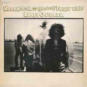 Randy California - Kapt. Kopter And The (Fabulous) Twirly Birds