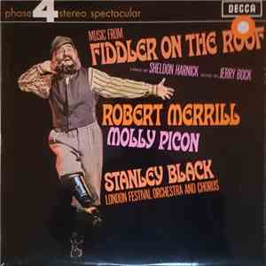 Robert Merrill / Molly Picon / Stanley Black - Music from Fiddler on the Roof