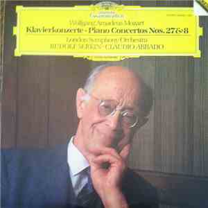 Rudolf Serkin, Claudio Abbado - Klavierkonzerte Piano Concertos Nos. 27 & 8