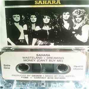 Sahara  - Going Crazy (Demo Version)