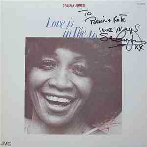 Salena Jones - Love Is In The Air