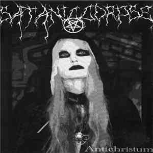 Satanic Corpse - Antichristum